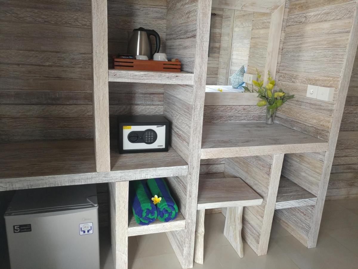Lebaoh Nusa Cottage レンボンガン島 エクステリア 写真