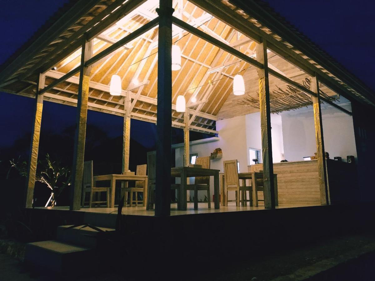 Lebaoh Nusa Cottage レンボンガン島 エクステリア 写真
