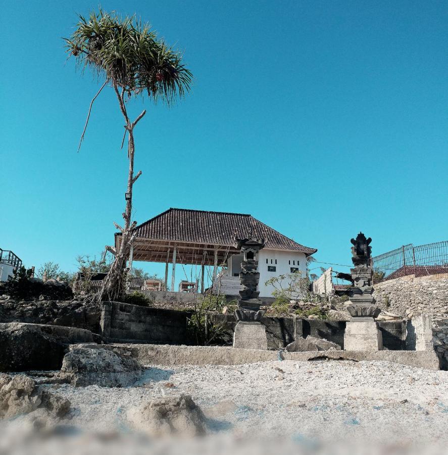 Lebaoh Nusa Cottage レンボンガン島 エクステリア 写真