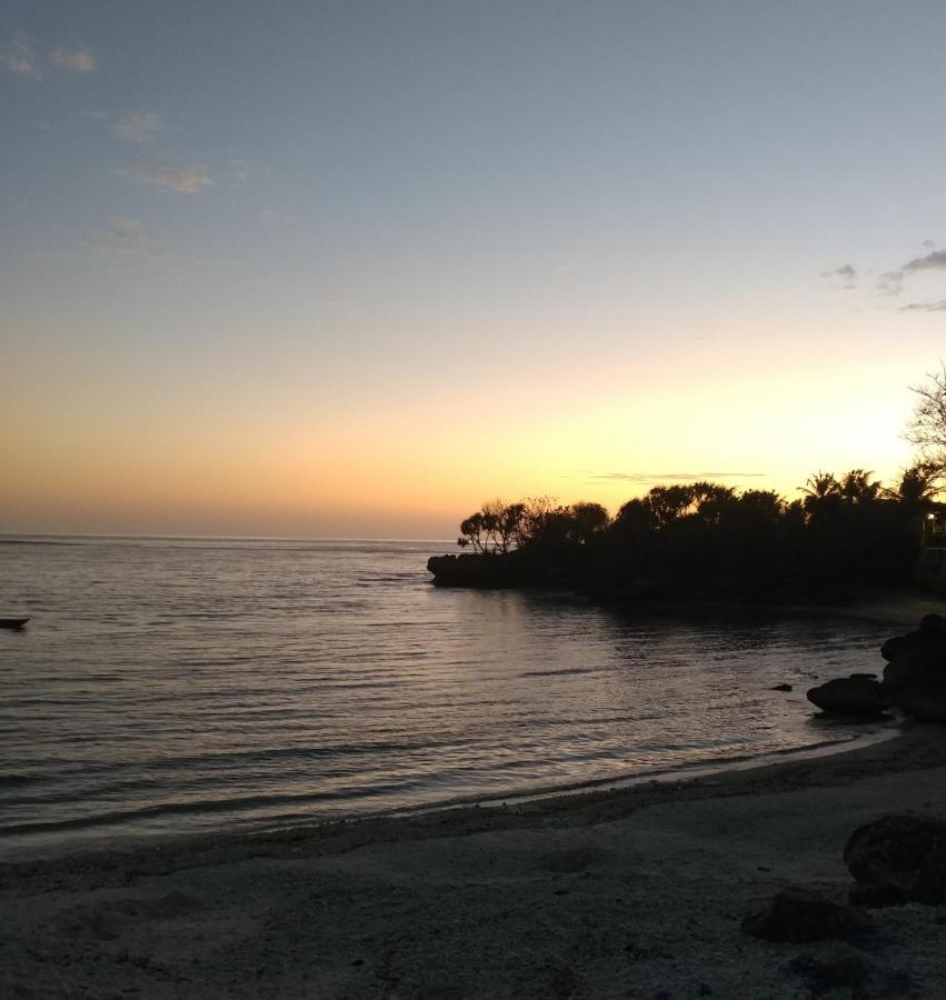 Lebaoh Nusa Cottage レンボンガン島 エクステリア 写真