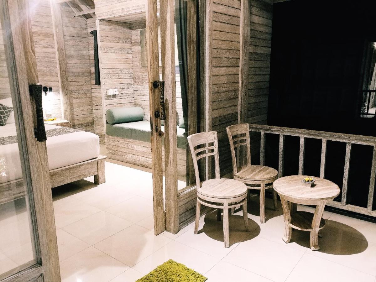 Lebaoh Nusa Cottage レンボンガン島 エクステリア 写真
