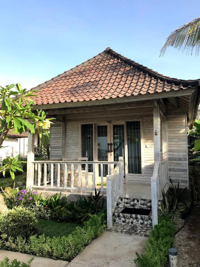 Lebaoh Nusa Cottage レンボンガン島 エクステリア 写真