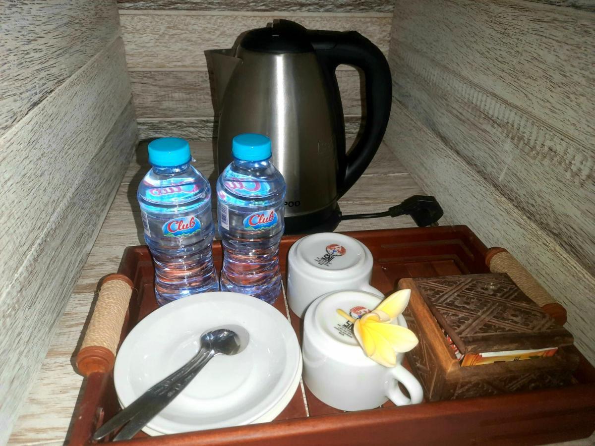 Lebaoh Nusa Cottage レンボンガン島 エクステリア 写真