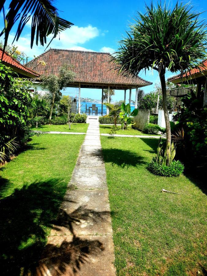 Lebaoh Nusa Cottage レンボンガン島 エクステリア 写真