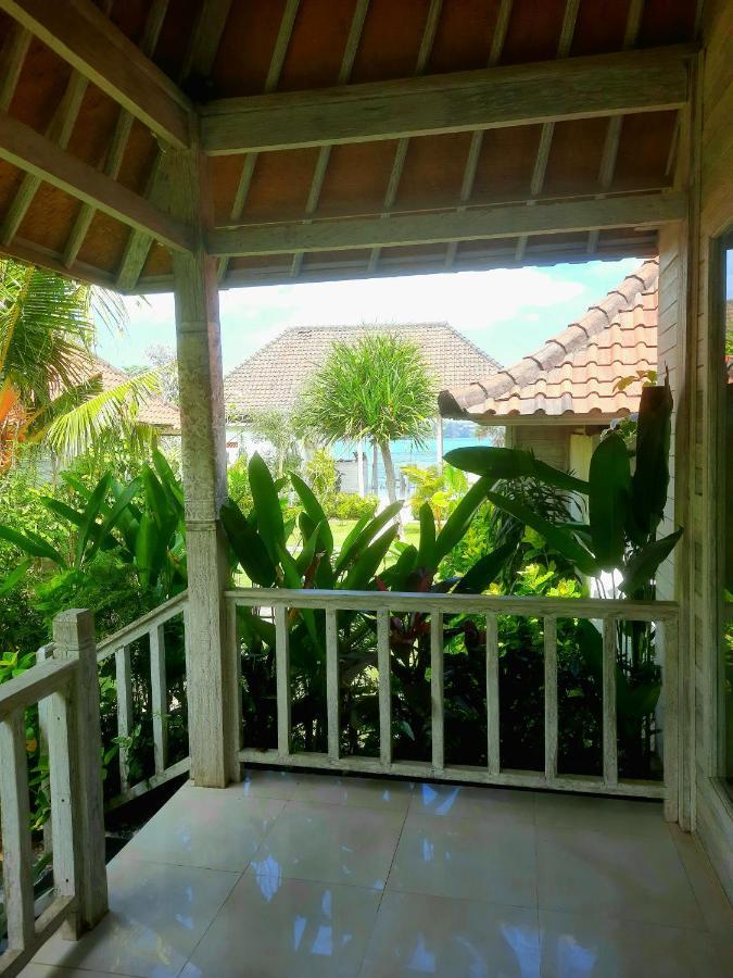 Lebaoh Nusa Cottage レンボンガン島 エクステリア 写真