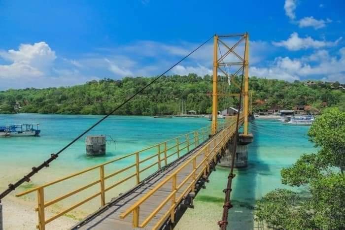 Lebaoh Nusa Cottage レンボンガン島 エクステリア 写真