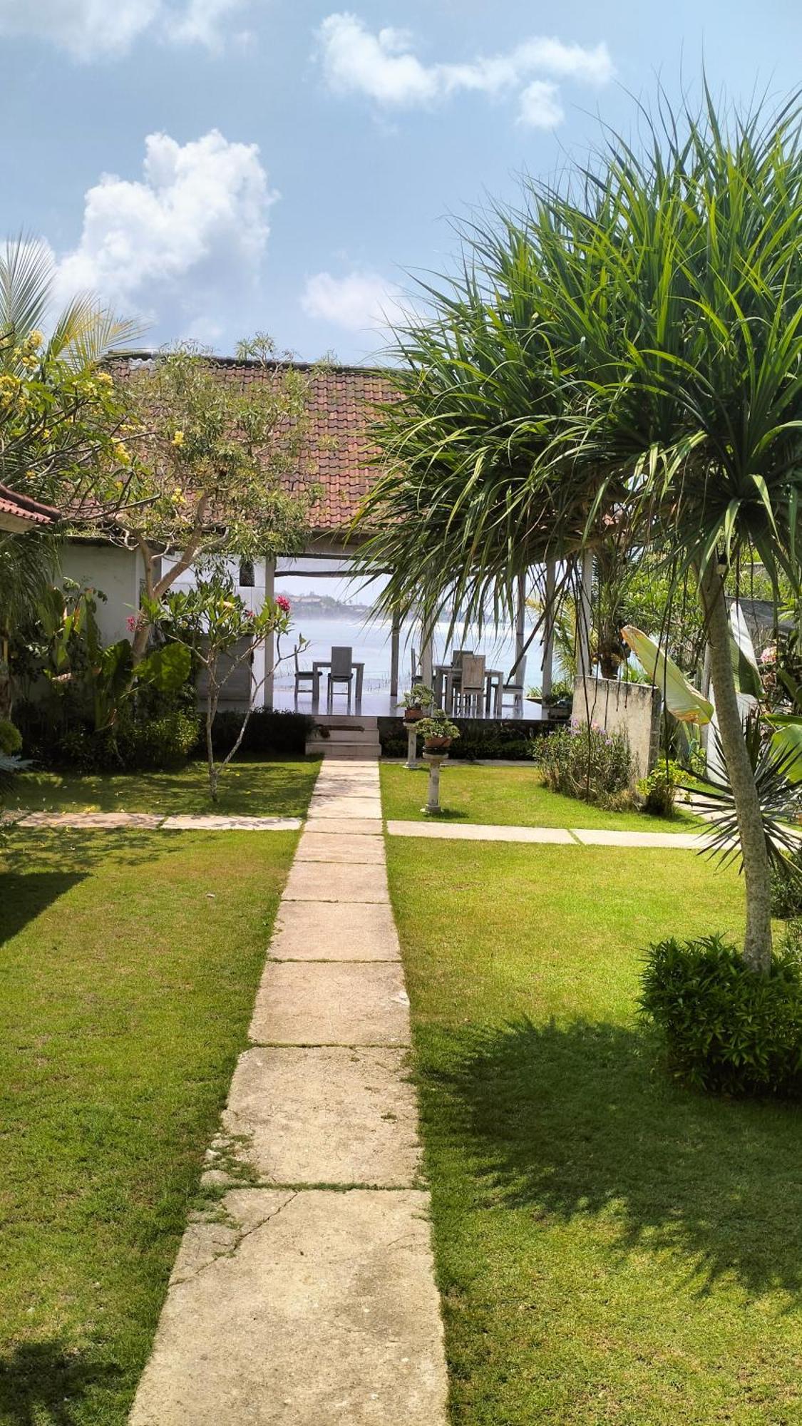 Lebaoh Nusa Cottage レンボンガン島 エクステリア 写真