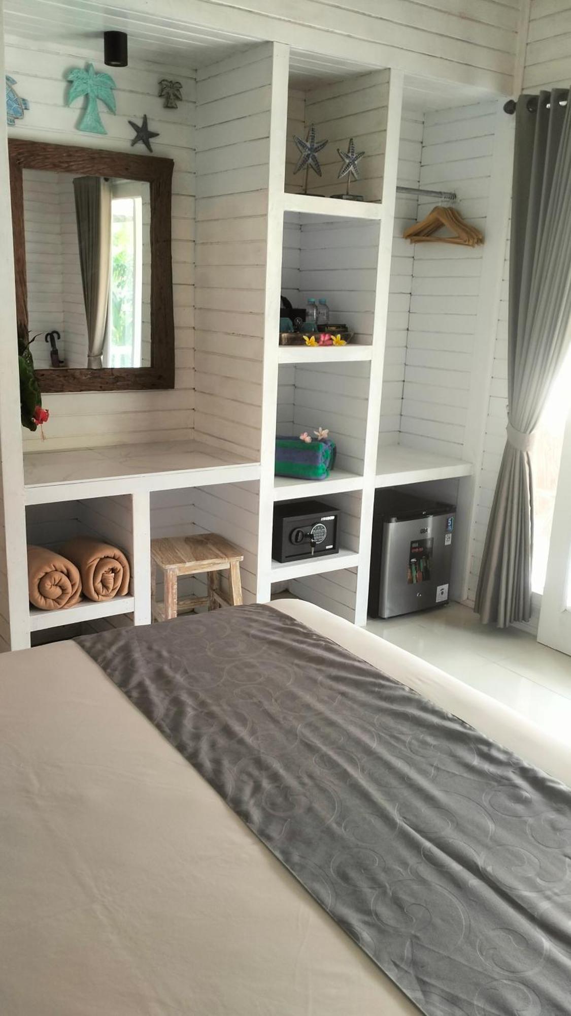 Lebaoh Nusa Cottage レンボンガン島 エクステリア 写真