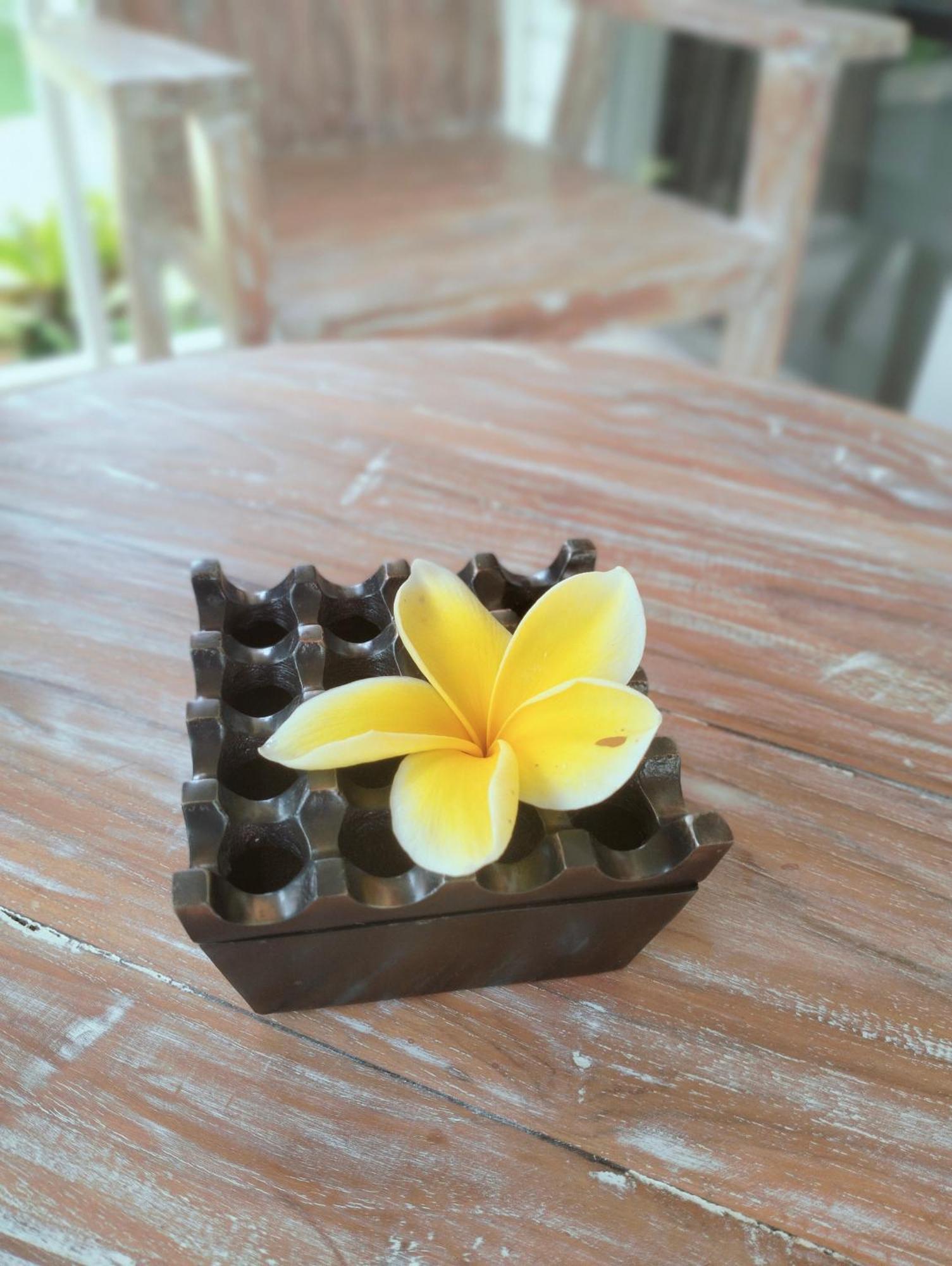 Lebaoh Nusa Cottage レンボンガン島 エクステリア 写真