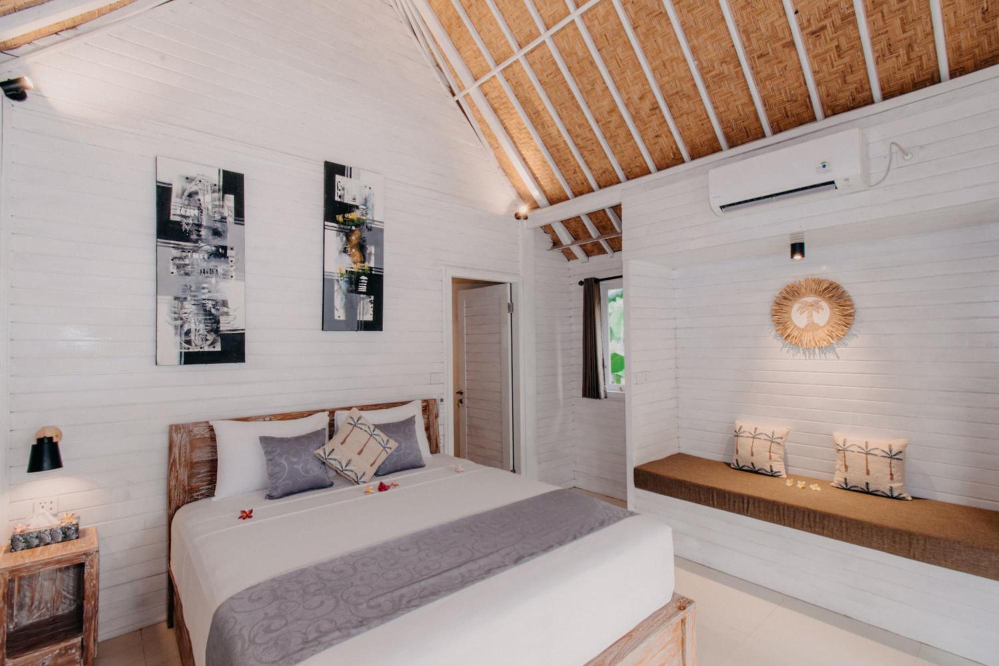 Lebaoh Nusa Cottage レンボンガン島 エクステリア 写真